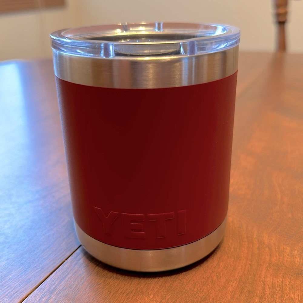 Yeti mug